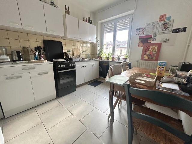 Location Appartement 2 pièces 53 m2 à Saint Dié des Vosges