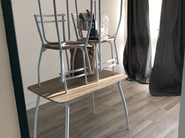 Location Appartement 2 pièces 53 m2 à Saint Quentin