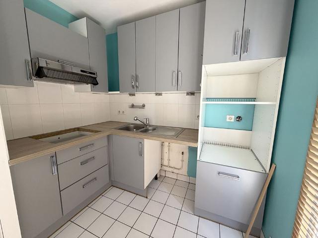 Location Appartement 2 pièces 53m²