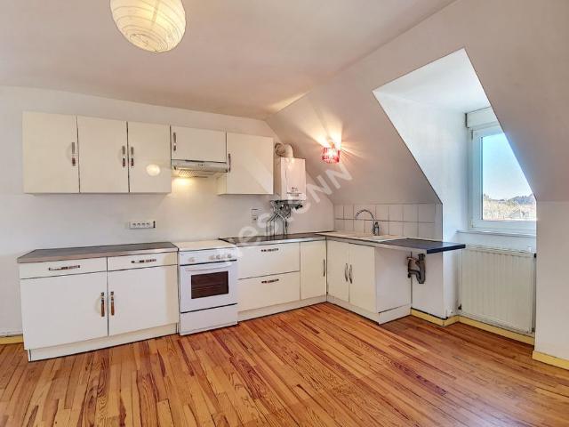 Location Appartement 2 pièces 53m²
