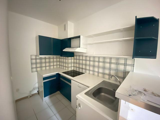 Location Appartement 2 pièces 53m²
