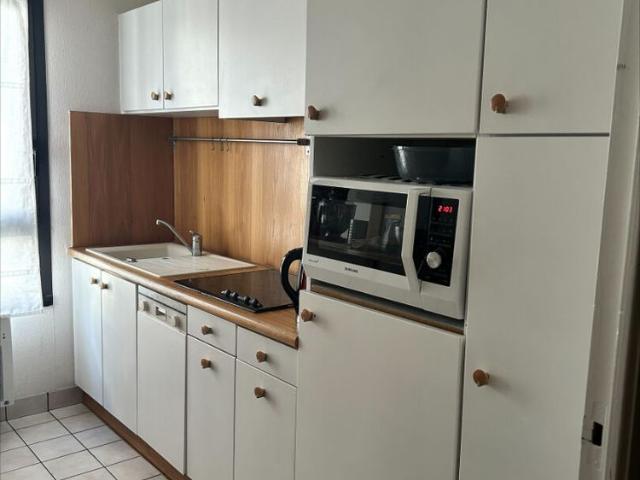 Location Appartement 2 pièces 53m²