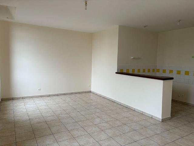 Location Appartement 2 pièces 53m²