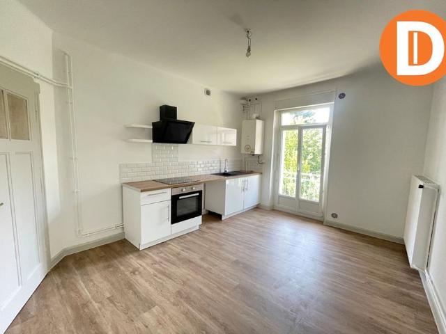 Location Appartement 2 pièces 53m²