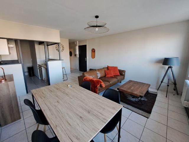 Location Appartement 2 pièces 53m²