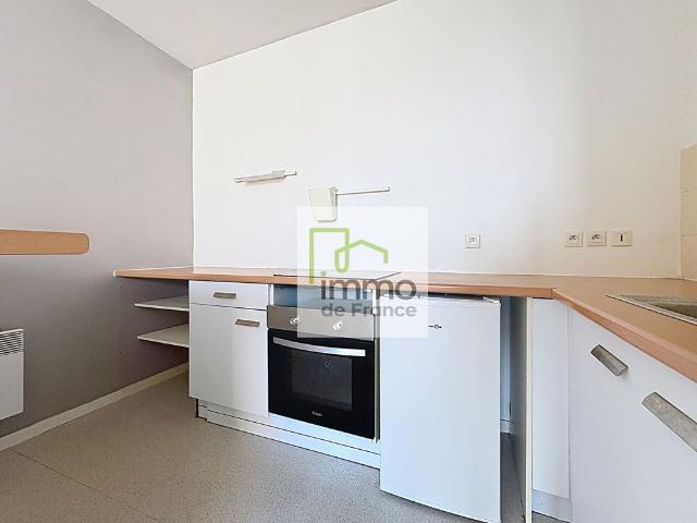 Location Appartement 2 pièces 53m²