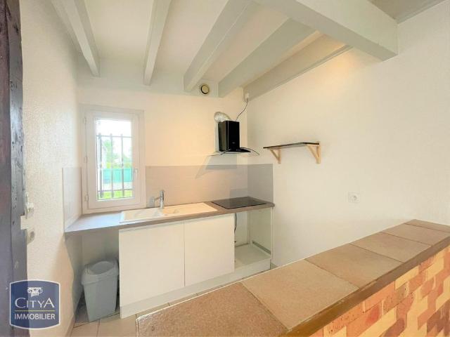 Location Appartement 2 pièces 53m² COUTRAS 33230