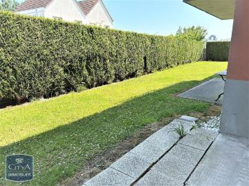 Location Appartement 2 pièces 53m² BETHUNE 62400