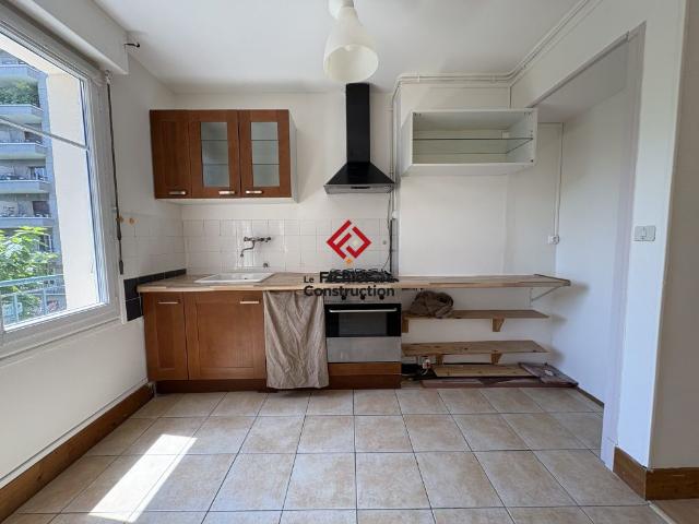 Location Appartement 2 pièces 53m² GRENOBLE 38000