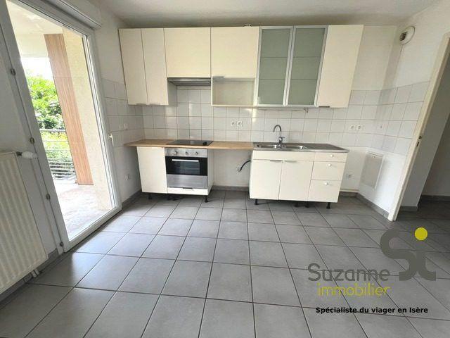 Location Appartement 2 pièces 53m² GRENOBLE 38100