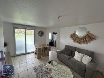 Location Appartement 2 pièces 53m² HENIN BEAUMONT 62110