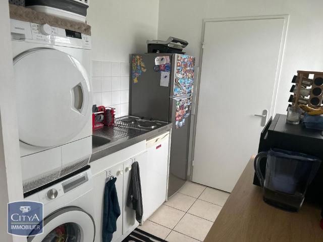 Location Appartement 2 pièces 53m² HENIN BEAUMONT 62110