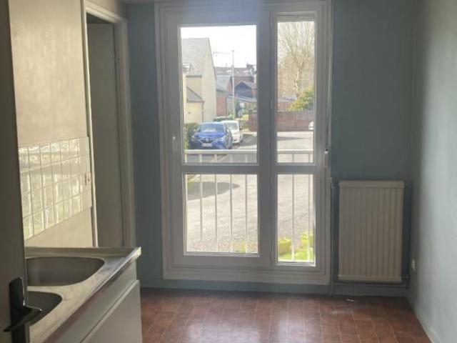 Location Appartement 2 pièces 53m² LISIEUX 14100