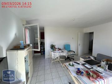 Location Appartement 2 pièces 53m² MORSBACH 57600