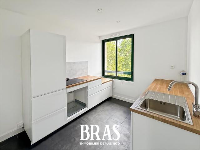 Location Appartement 2 pièces 53m² NANTES 44000