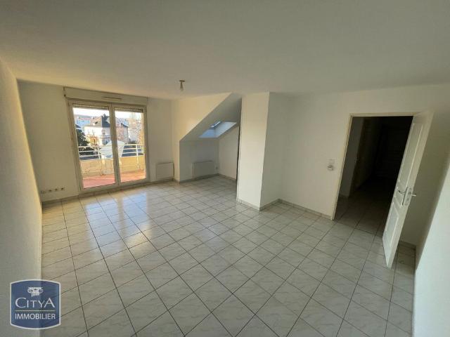 Location Appartement 2 pièces 53m² ST AVOLD 57500