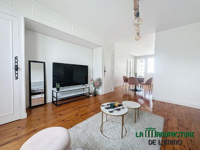 Location Appartement 2 pièces 53m² ST ETIENNE 42100