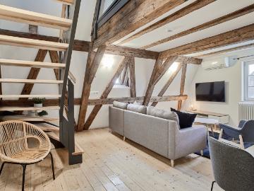 Location Appartement 2 pièces 53m² STRASBOURG 67000