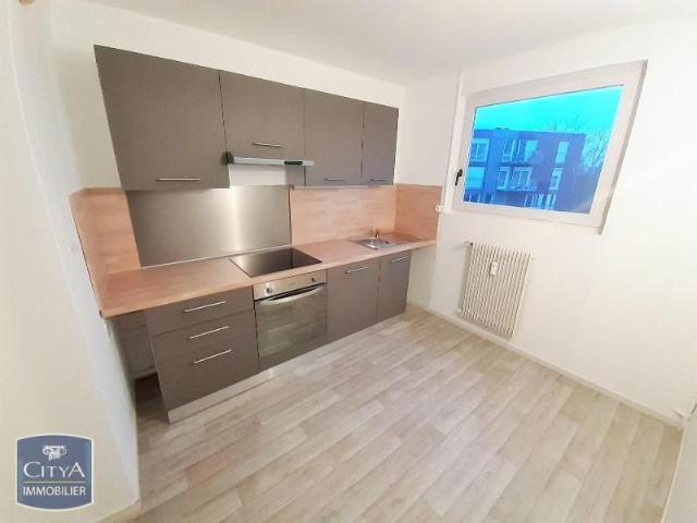 Location Appartement 2 pièces 53m² QUETIGNY 21800