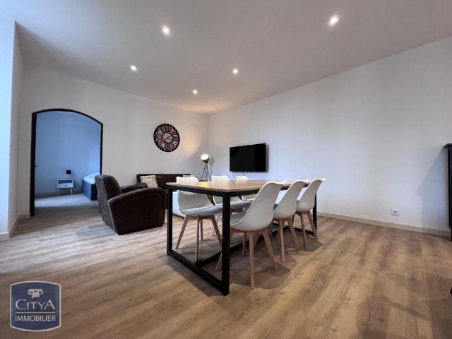 Location Appartement 2 pièces 53m² ROQUEMAURE 30150