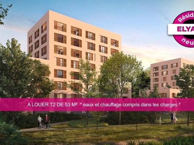 Location Appartement 2 pièces 53m² TOULOUSE 31400