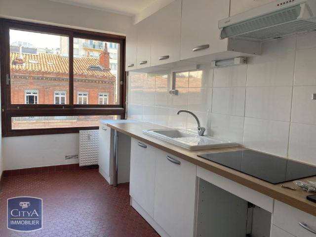 Location Appartement 2 pièces 53m² TOULOUSE 31000