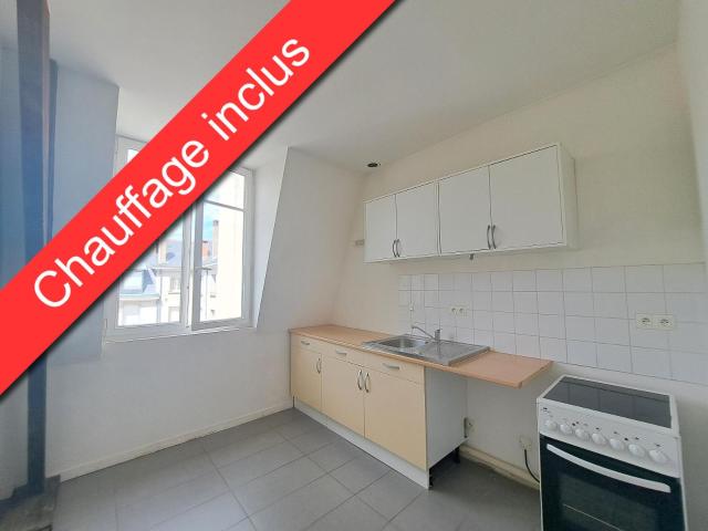 Location Appartement 2 pièces 53m² TOURS 37000