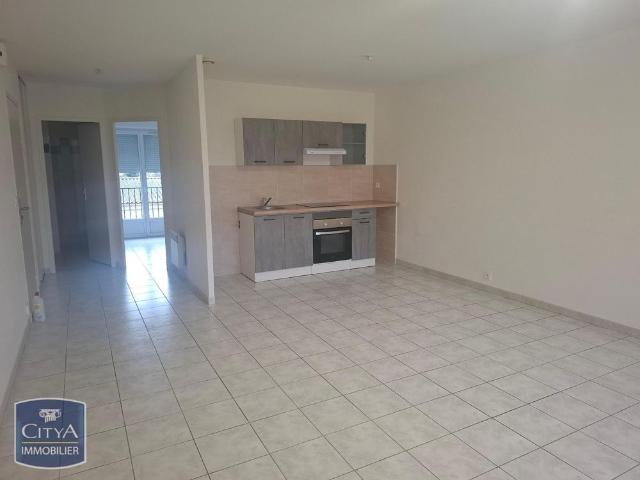 Location Appartement 2 pièces 53m² VILLENEUVE SUR LOT 47300