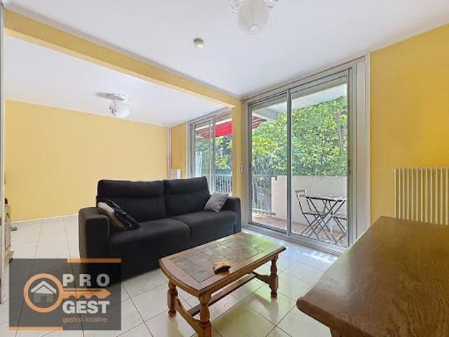 Location Appartement 2 pièces 50.48 m2 Montpellier