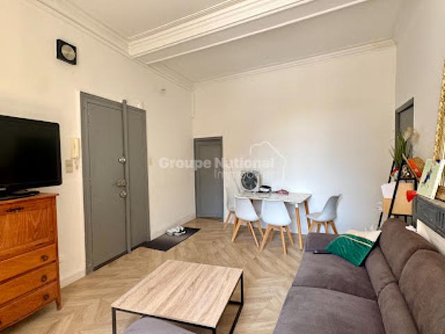 Location Appartement 2 pièces 50.48 m2 Nimes