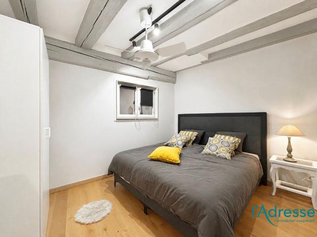 Location appartement 2 pièces, 50.65m², Colmar