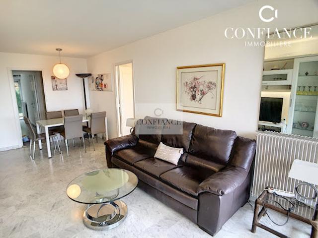Location Appartement 2 pièces 50.7 m2 Nice