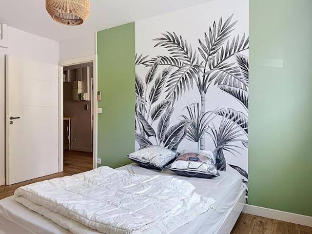 Location Appartement 2 pièces 50.84 m2 Bourg en Bresse