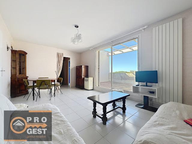 Location Appartement 2 pièces 50.85 m2 Montpellier