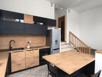Location Appartement 2 pièces 50.91 m2 Mommenheim