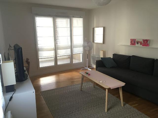 Location Appartement 2 pièces 50.94 m2 Lyon 3ème