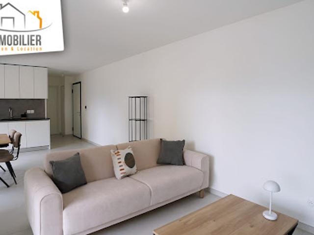Location Appartement 2 pièces 50.95 m2 Ferney Voltaire