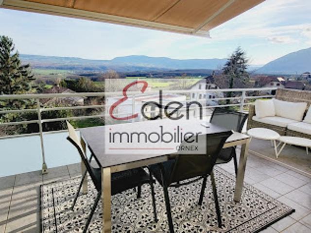 Location Appartement 2 pièces 50.98 m2 Challex