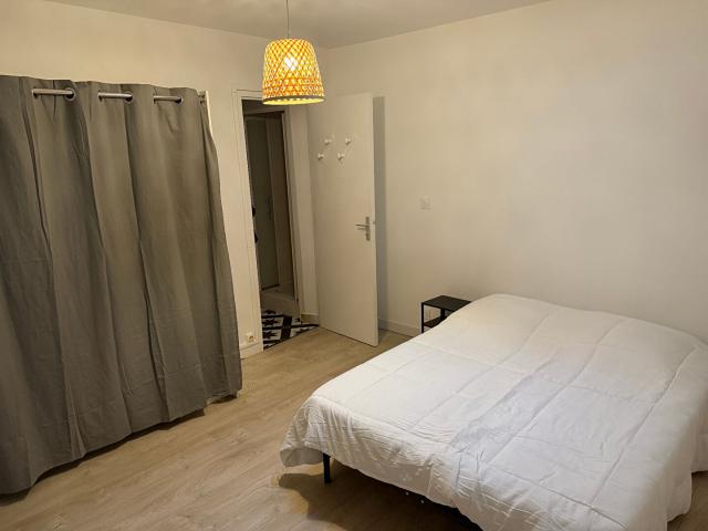 Location appartement 2 pièces, 50.00m², Châteaubriant