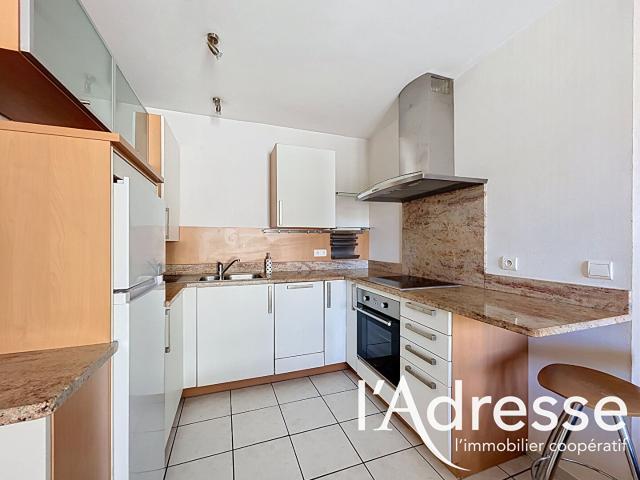 Appartement 2 pièces Metz 50.00m² 730€ à louer l'Adresse