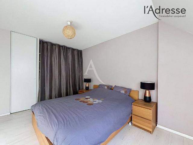 Location appartement 2 pièces, 50.00m², Nanterre