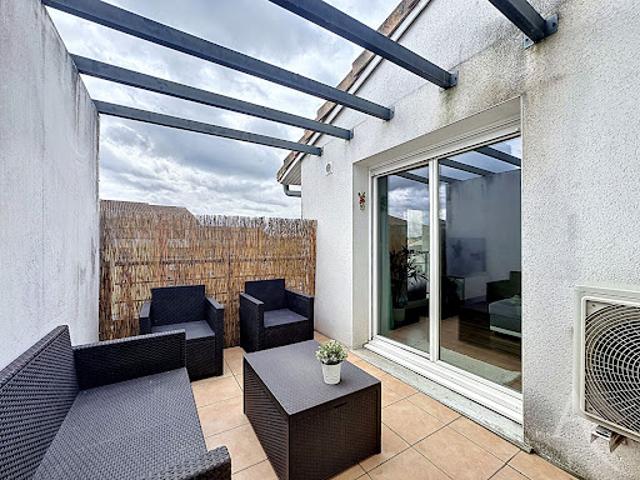 Location Appartement 2 pièces 50.11 m2 Muret