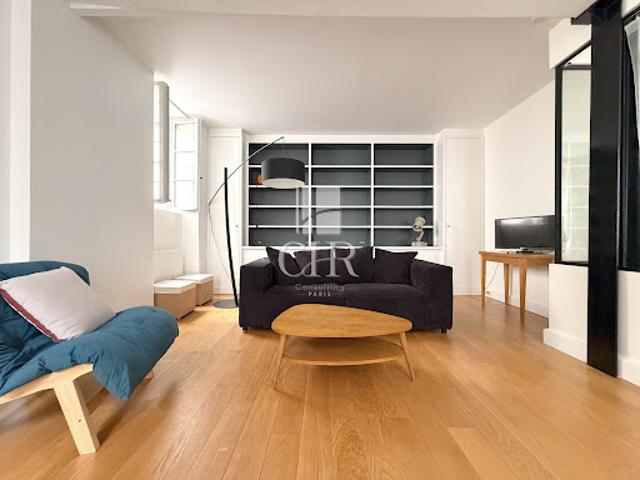 Location Appartement 2 pièces 50.16 m2 Paris 11ème