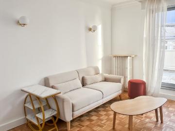 location appartement 2 pièces, 50.16m², saint maur des fossés