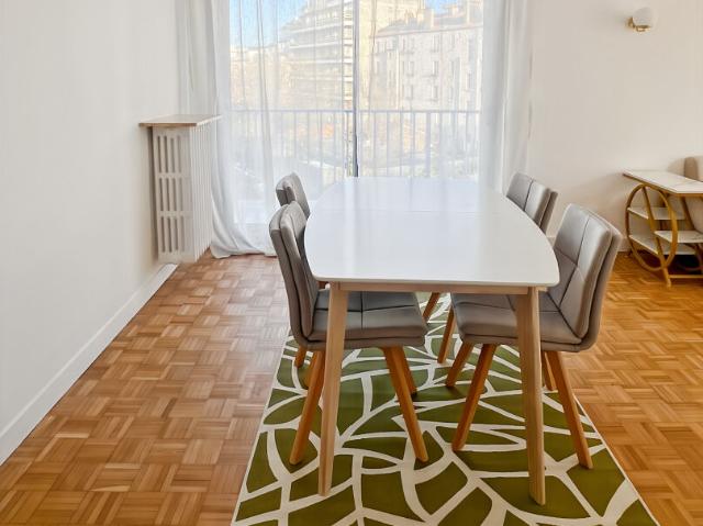 location appartement 2 pièces, 50.16m², saint maur des fossés