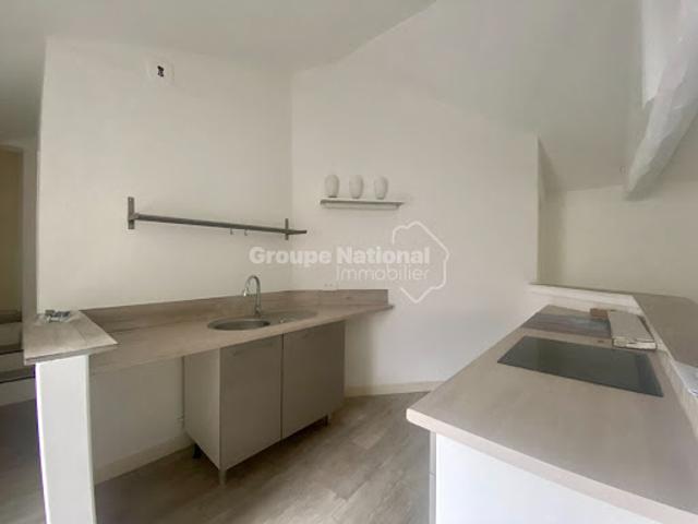 Location Appartement 2 pièces 50.21 m2 Valreas