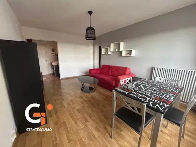 Location Appartement 2 pièces 50.21 m2 Rouen