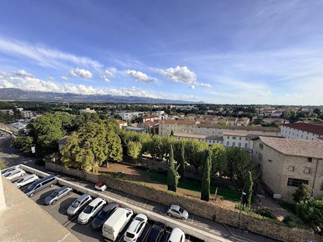 Location Appartement 2 pièces 50.27 m2 Romans sur isere