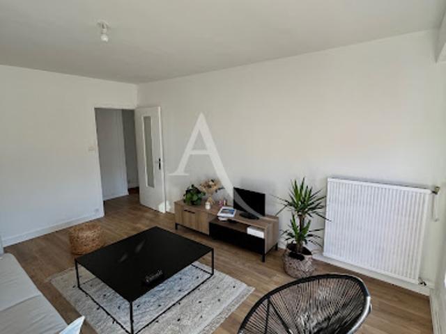 Location Appartement 2 pièces 50.25 m2 La Roche sur Yon
