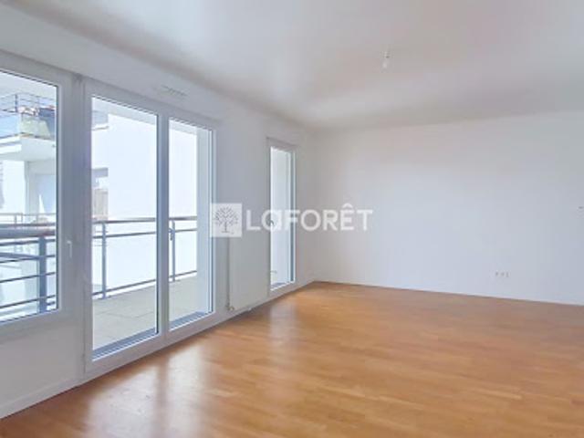 Location Appartement 2 pièces 50.2 m2 Limeil brevannes